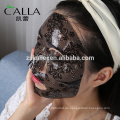Heiße verkaufende schwarze Spitze Korea Hydroge Gesichtsmaske